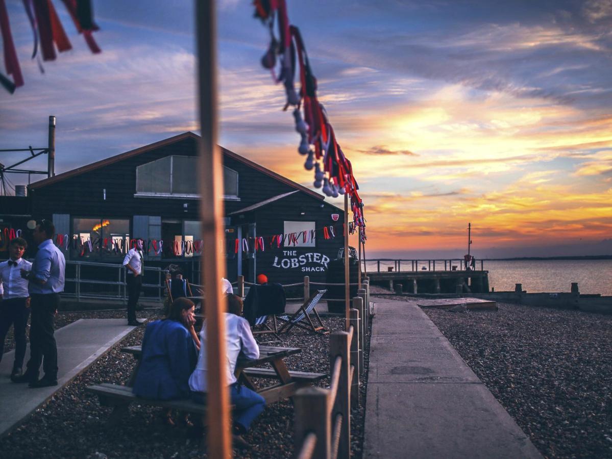 Willow-Static Caravan On Holiday Park Near Margate, Kent Hotel Birchington-on-Sea Bagian luar foto